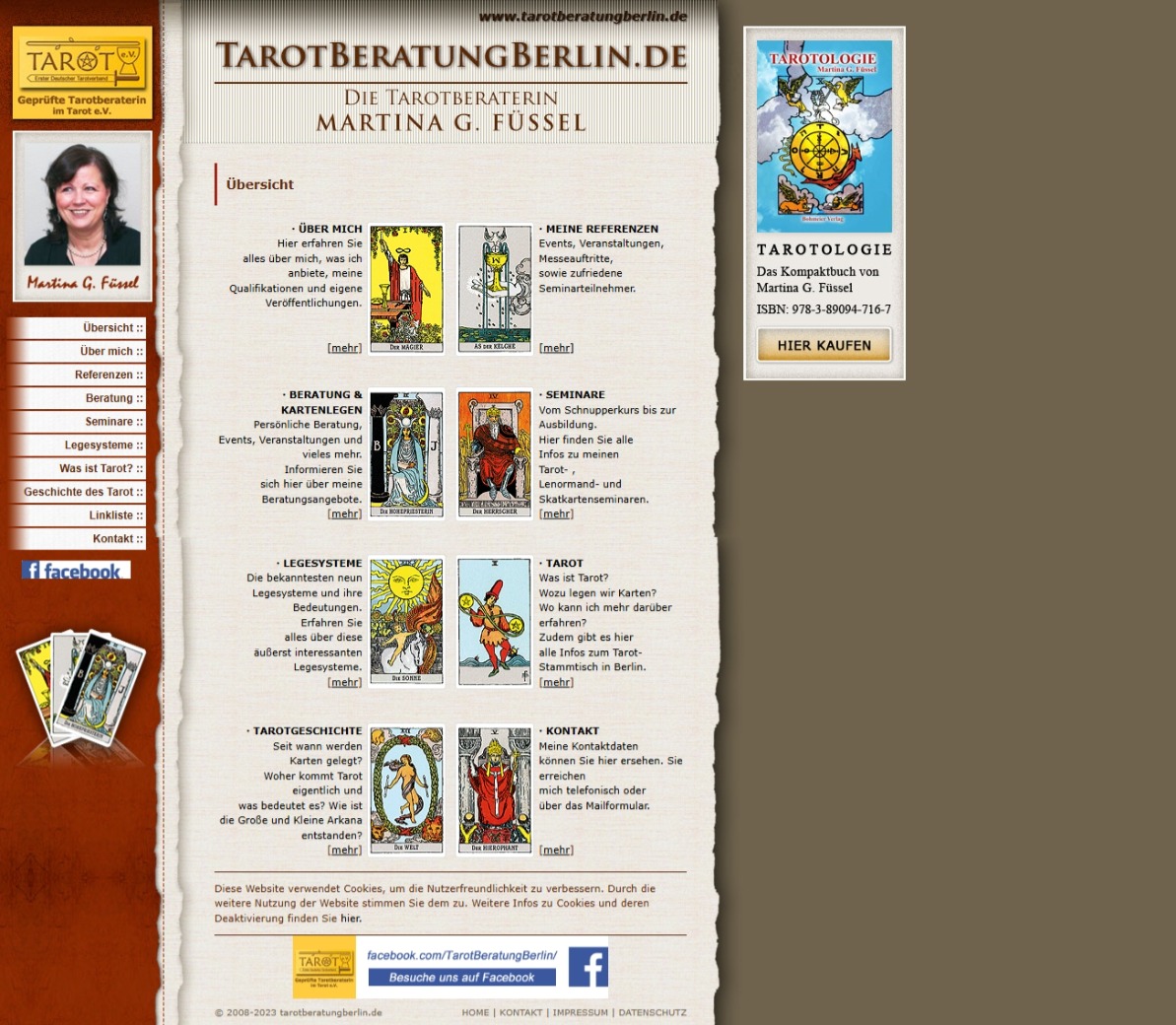 TAROTBERATUNG BERLIN