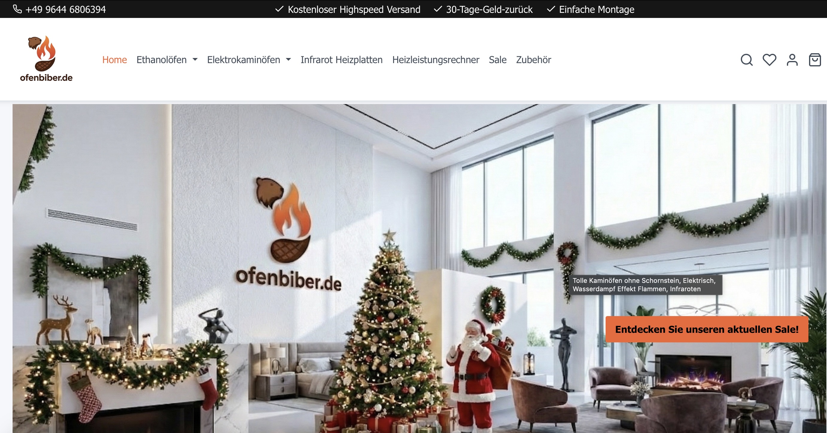 Nischen-Shop \\\\\\\"Ofenbiber\\\\\\\" (Shopware 6): Die Smart-Home Lösung für Fertighäuser – Sparen Sie Bauherren 10.000 €! – Inkl. Roadmap & AI-System