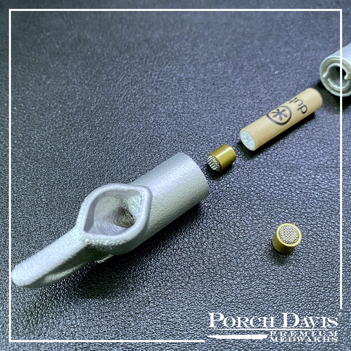 Porch Davis - Premium Medwakhs, Pfeifenhandel