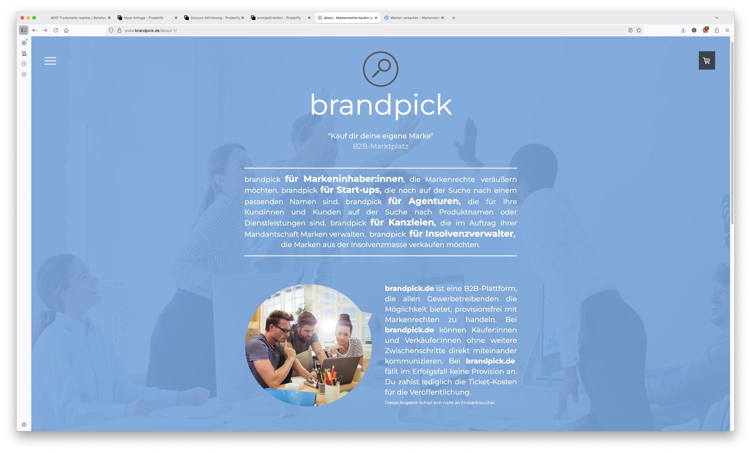 Projektbild
