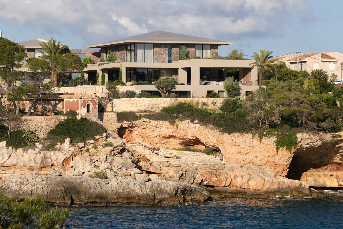 Hochwertige Immobilien-Domain für Mallorca – Perfekt für Makler