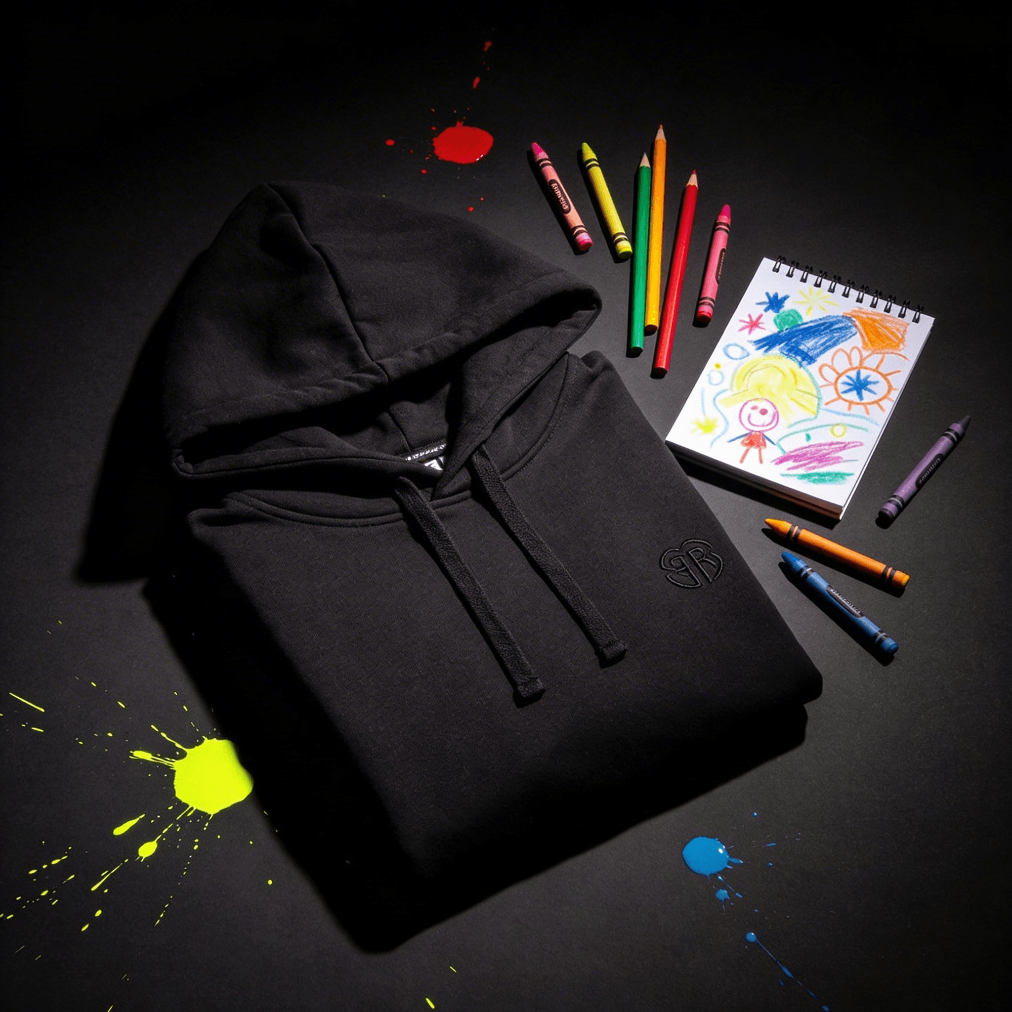 Kids-Streetwear-Marke mit viralem Mitmach-Konzept – komplett aufgebaut, ready to launch