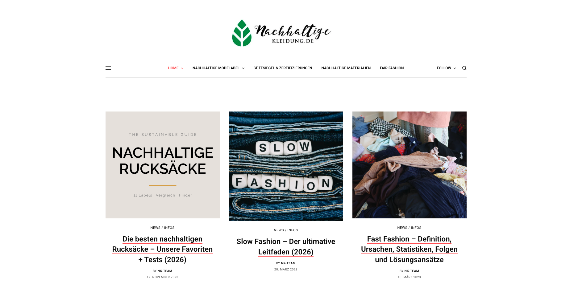 Etablierte Nachhaltigkeits-Website mit DA 41 & Einnahmen – inkl. Instagram-Account