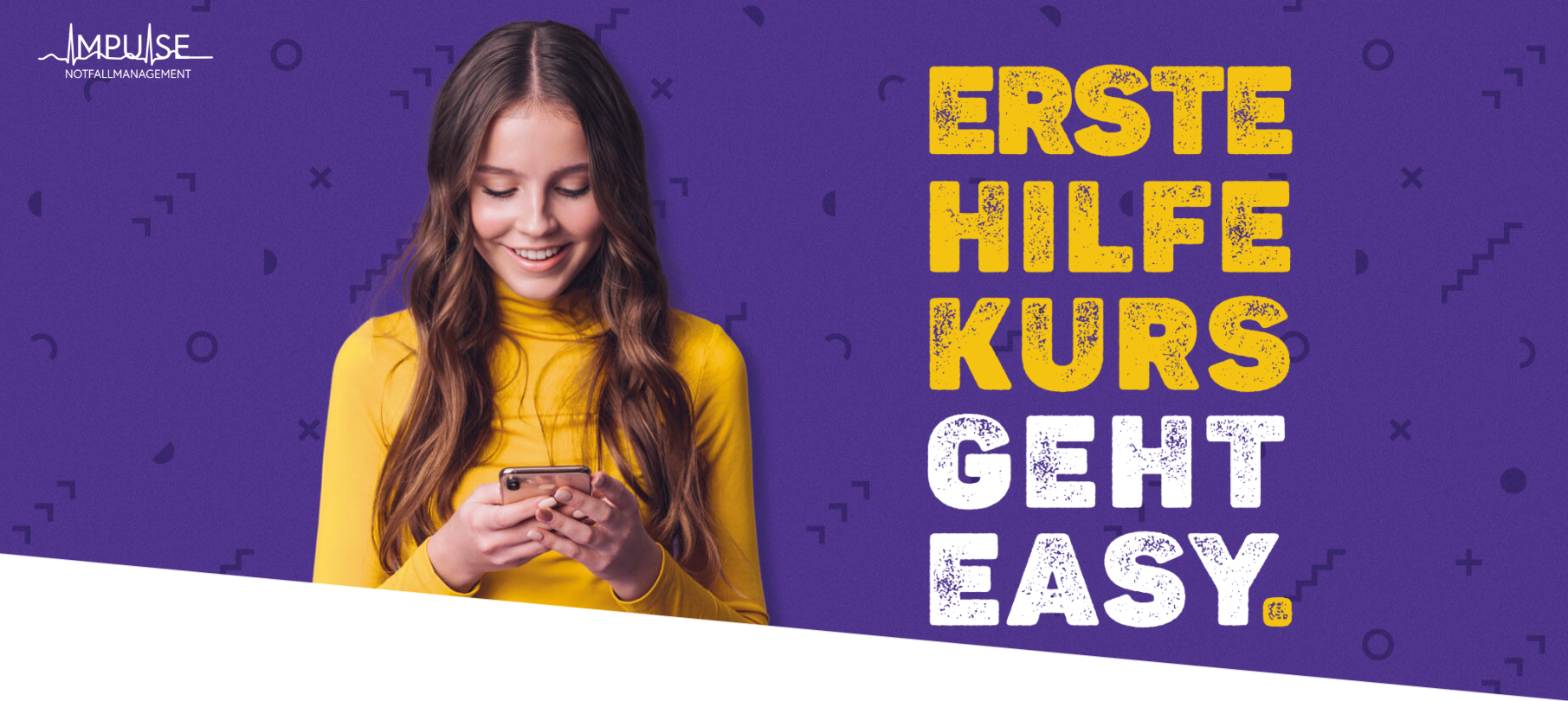 Easy Hilfe, Erste Hilfe, Buchungsportal, Kurse,  Erste Hilfe Plattform
