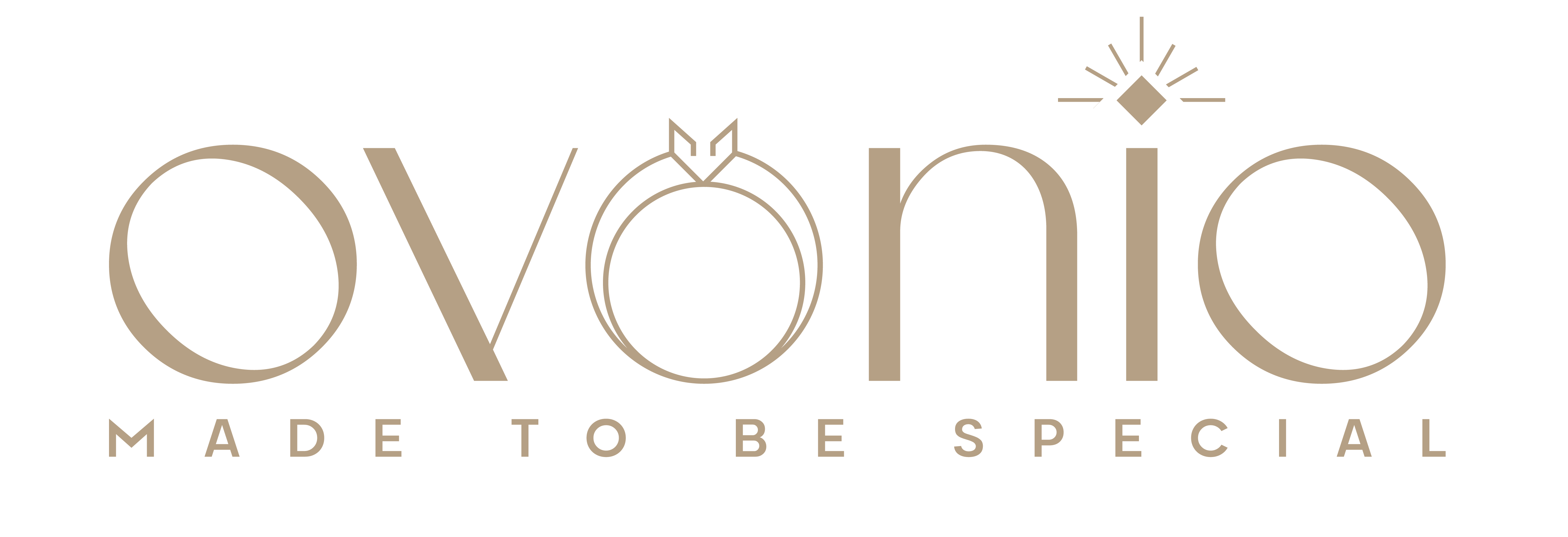 \"OVONIO\" - Wortmarke & Domain / Für Schmuck, Souvenirs und Druckartikel